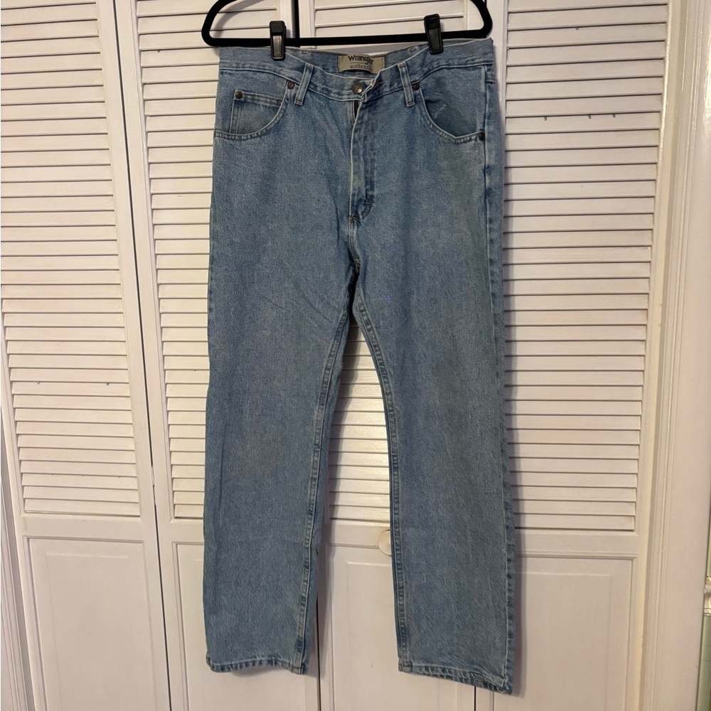 Levi's Light Blue Denim Jeans